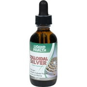 Liquid Health Colloidal Silver 2.03 fl oz