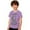 Purple, variant on Boys Girls Graphic T Shirts Short Sleeve Tees With Cool Sometimes I Just Be Fartin' Letter Print For Kids Youth Teen Casual Daily Wear