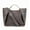 Dark Brown, variant on Genuine Leather Purse Travel Handbag Designer Shoulder Tote Bag for Women