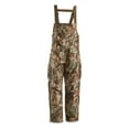 thumbnail image 3 of Guide Gear Men's Steadfast Waterproof Hunting Bibs, 150 Gram Thinsulate Realtree Edge XL, 3 of 7