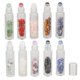thumbnail image 2 of 10 botellas de aceite esencial con rodillo, de vidrio transparente a prueba de fugas, para hacer tú mismo, para masajes., 2 of 14