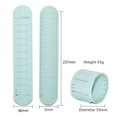 thumbnail image 3 of Wearable Notepad Silicone Memo Wrist Band Reminder Bracelet Waterproof to Do List Stap and Ruler, 3 of 8