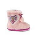 thumbnail image 1 of Barbie Girls' Slippers, 1 of 4