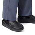 thumbnail image 4 of Bruno Marc Boy's Dress Shoes Slip-On Penny Loafers Casual Moccasin Style for Toddler/Little Kid/Big Kid, 4 of 6