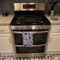 thumbnail image 3 of Carolines Treasures BB3966KTWL Rottweiler Dog House Collection Kitchen Towel, 3 of 4