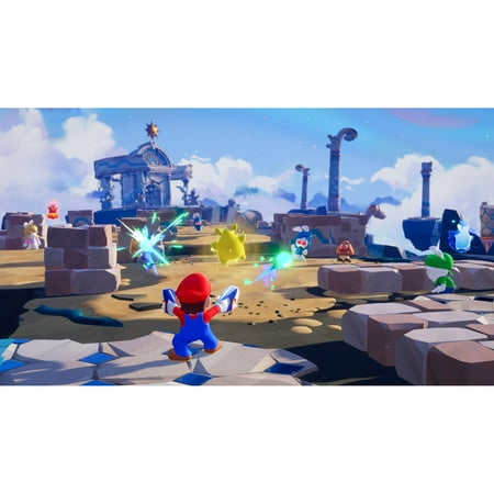 Mario + Rabbids Sparks of Hope - Nintendo Switch