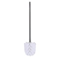 thumbnail image 4 of Bathroom Wall-mounted Stainless Steel Toilet Brush with Holder, 4 of 5