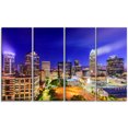 thumbnail image 2 of Charlotte North Carolina Cityscape, 2 of 3