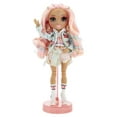 thumbnail image 6 of Rainbow High Kia Hart Fashion Doll Love Heart w/ 2 Mix & Match Outfits, 6 of 6