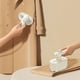 thumbnail image 4 of RKSTN Garment Steamer Foldable Portable Mini Handheld Travel Steam Iron For Clothes Hanging Ironing Machine Household Small Dormitory Clothes Ironing Tool Household Steam Iron, 4 of 9