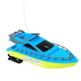 thumbnail image 1 of Kids Mini RC Boat 2.4GHz 4 Channels High Speed Racing Boat Toy Electric Boat Toy, 1 of 10