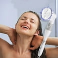 thumbnail image 2 of JTWEEN Cepillo Corporal Eléctrico 4 Cabezales de Repuesto, Depurador Exfoliante con Pilas, Cepillo Bath de Masaje Impermeable IPX6 para Ducha de Hombres y Mujeres, 2 of 8