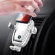 thumbnail image 3 of 15W Auto Cargador Inalámbrico de Coche Rápido Auto Abrazadera Teléfono Soporte de Carga Compatible con Android y IOS Adaptador Inalámbrico de Coche, 3 of 4