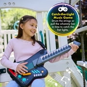 VTech Kidi Star Rockstar Interactive Musical Guitar with Learning Features