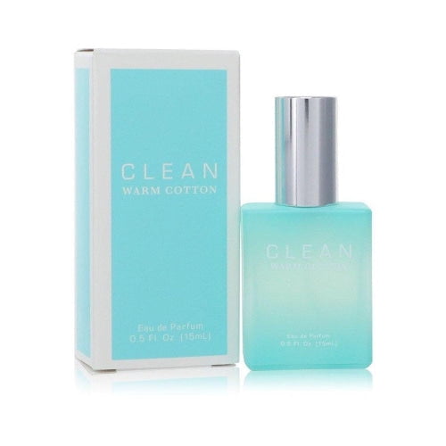 Perfume Clean Warm Cotton Mini EDP de 15 ml para mujer