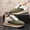 Green, variant on Men's Thick-Sole Height Increase Sneakers - Anti-Slip Shock-Absorbing Slippers- Footwear with PVC Sole, Korean-Style Low-Top Shoes Suitable for Outdoor Sports, Daily Wear & -Season Use