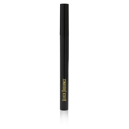 Black Radiance Fine Line Liquid Eyeliner Pen Fine Black, 0.03 oz