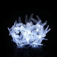 thumbnail image 1 of Clearance! 20 LED String Lights Solar Outdoor Festival Party Interior Light Party Decoration Dragonfly Home Decor for Christmas, 1 of 6