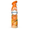 thumbnail image 1 of Febreze Air Freshener Spray, Odor-Fighting Room Spray, Georgia Peach Orchard Scent, 1 of 13