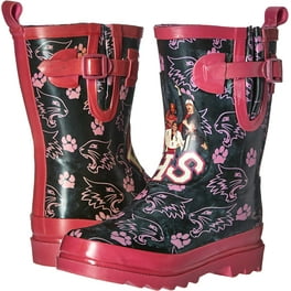 Peppa Pig Girls Rain Boots Walmart