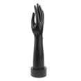 thumbnail image 4 of S SERENABLE Black Female Mannequin Hand, Model Hand for Jewelry Watch Display 16", 4 of 8