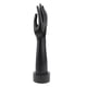 thumbnail image 4 of Pantalla de mano de maniquí femenino Yotijar Negro, 4 of 8