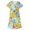 Green, variant on asdoklhq Maternity Dresses for Women Plus Size,Summer Ladies Pregnant Mother V-neck Short Sleeve Flower Print Dress Maternity Dress