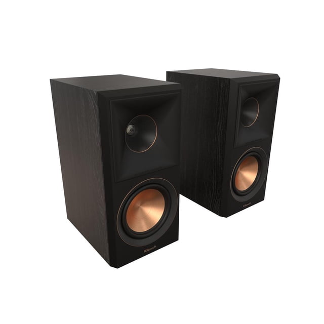Klipsch RP-500MBII Haut-Parleurs de Bibliothèque de Référence Premiere – Noir