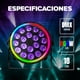 thumbnail image 3 of Cañon Par LED Showtech 18x12W RGBW 4 en 1 con Aro LED Decorativo DMX, 3 of 3