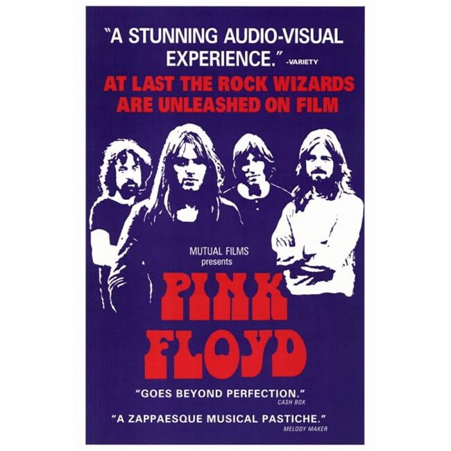 Pop Culture Graphics Movcf2175 Pink Floyd Movie Poster Print 44
