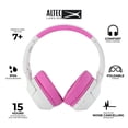 thumbnail image 1 of Audifonos con cable para niños de Altec Lansing cancelación de ruido para niños, batería de 15 H, límite de volumen de 85 dB, diseño plegable, sonido potente, cancelación activa de ruido, 1 of 5