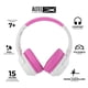 thumbnail image 1 of Audifonos con cable para niños de Altec Lansing cancelación de ruido para niños, batería de 15 H, límite de volumen de 85 dB, diseño plegable, sonido potente, cancelación activa de ruido, 1 of 5