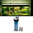 thumbnail image 2 of Fish tank aquarium filter system external pre-filter aquarium cleaning tool, 2 of 8