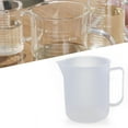 thumbnail image 3 of Reheyre Eco-Friendly Heat-Resistant Measuring Cup - Graduated Plastic Measuring Mug for Home, 3 of 8