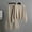 Khaki, variant on Rigardu Women's 2 Piece Outfits Sweatsuit Sets Oversized Hoodies Wide Leg Sweatpant Tracksuit 2025 Fall Matching Lounge Set Khaki One Size