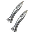 thumbnail image 1 of LOVIVER 2x Dolphin Shape PVC Floor Cutter Knife Aluminum Alloy Handle, 1 of 5