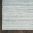 thumbnail image 4 of Nourison Interweave Abstract Light Blue 10' x 14' Area Rug, (10x14), 4 of 8