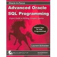 thumbnail image 1 of Pre-Owned Advanced Oracle SQL Programming: The Expert Guide to Writing Complex Queries (Paperback) 0977671585 9780977671588, 1 of 1