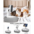 thumbnail image 4 of Soporte de almohada para tabletas Miledi compatible con Kindle de 5 a 12,9 pulgadas, iPad, 4 of 7