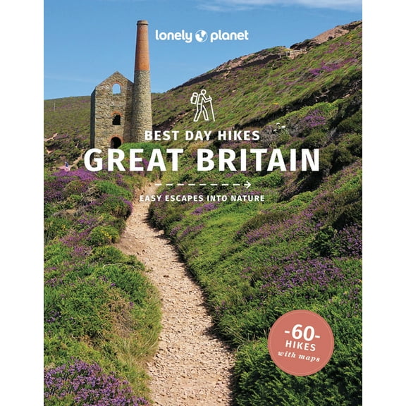 Hiking Guide Lonely Planet Best Day Hikes Great Britain, (Paperback)