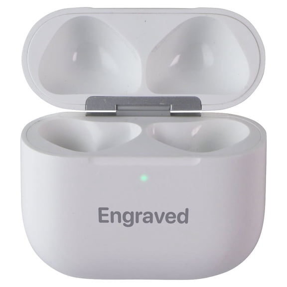 Pre-Owned Apple AirPods 4th Gen (ANC) Wireless Charging Case - CASE ONLY (A3059) *ENGRAVED