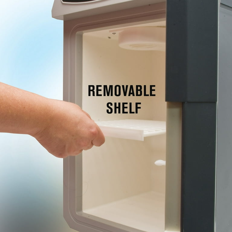 RoadPro SnackMaster Portable Cooler Warmer, Thermoelectric, 12