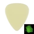 thumbnail image 3 of Exotic Plectrums - Celluloid Glow In The Dark Guitar Or Bass Pick - 0.96 mm Heavy Gauge - 351 Shape - 100 Pack, 3 of 3