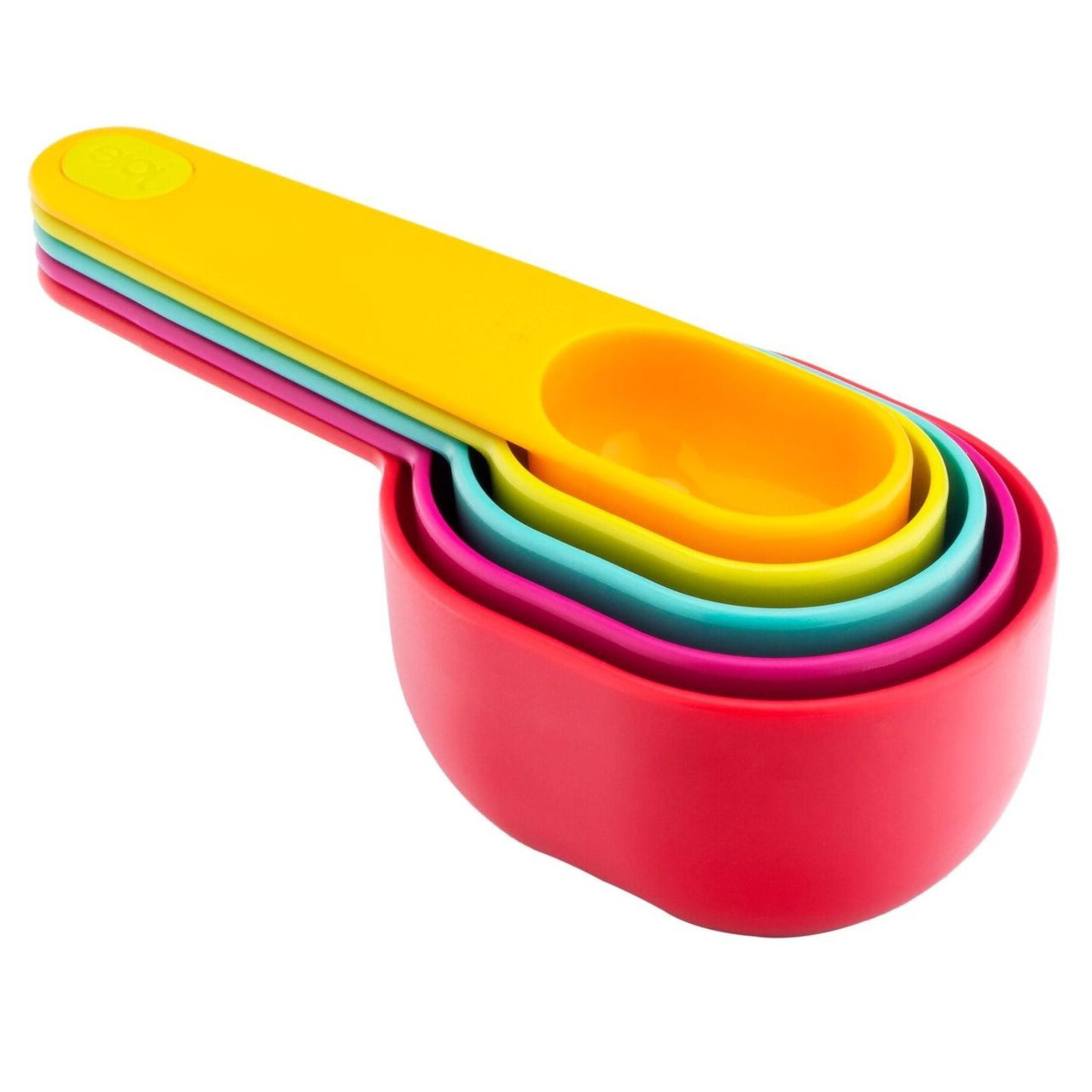 Joie Measuring Plastic Cups 5 Pieces