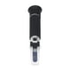 thumbnail image 2 of Portable Aquarium Salinity Refractometer with Dual Scale 0-100 PPT and Automatic Temperature Compensation (ATC), 2 of 5