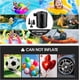 thumbnail image 5 of Electric Air Pump, 5200 mAh Rechargeable Battery Air Pump, Electric Inflator with 3 Air Nozzles, Quick Inflator for Inflatable Boat/Air Mattress, 5 of 5