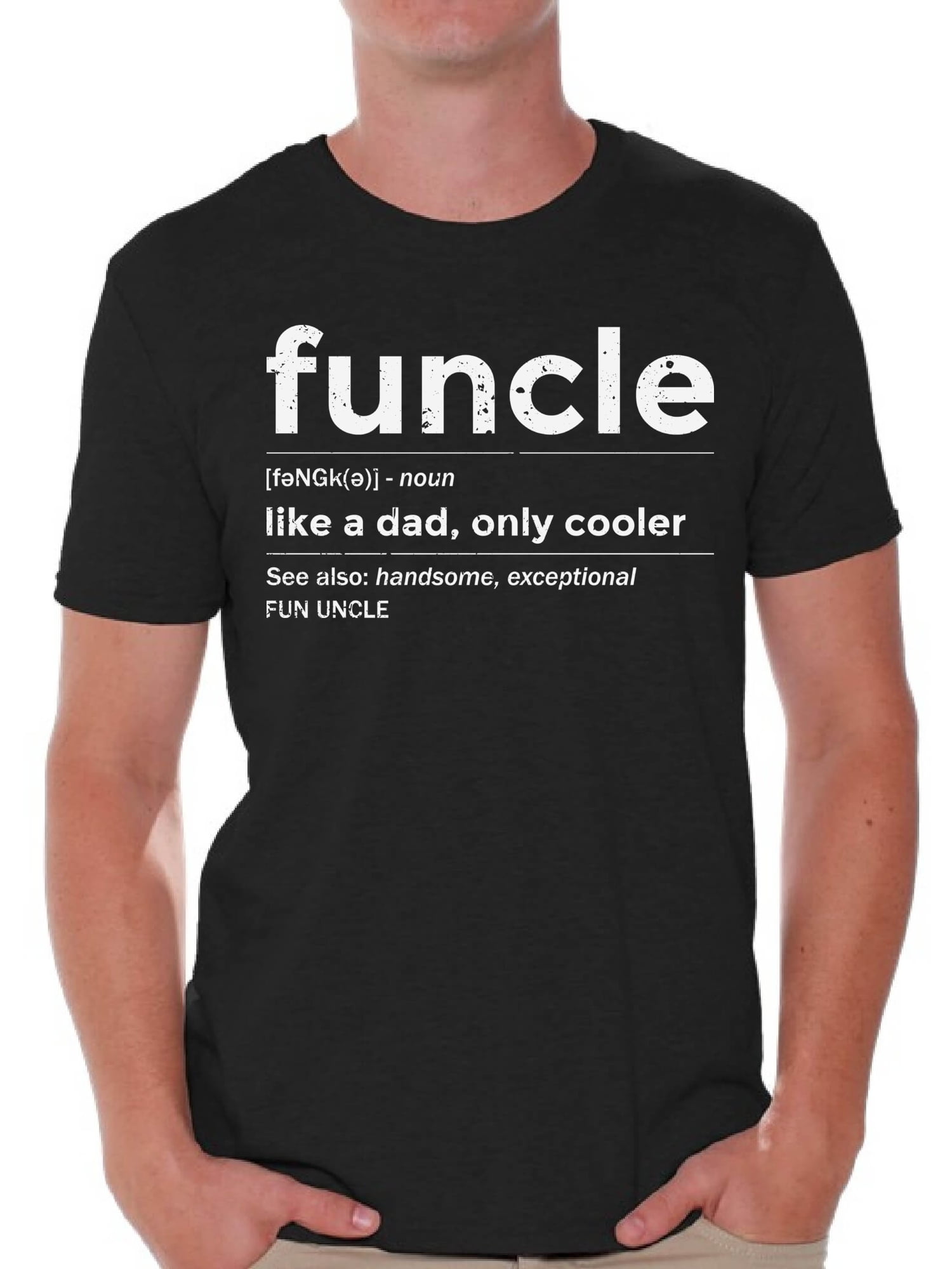 funcle shirt