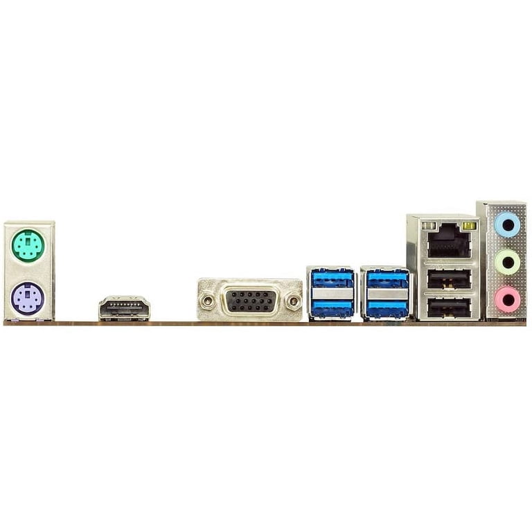 Biostar TB360-BTC PRO 2.0 Ver. 6.x LGA1151 DDR4 Supports DX12/HDCP