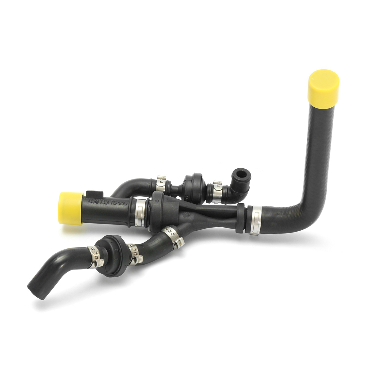 Vacuum Check Valve Breather Hose Pipe For Vw Passat B5 Audi A4 A6 Skoda 1 8t New Walmart Com