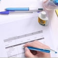 thumbnail image 2 of BIC Wite-Out Correction Fluid, 0.7oz: White Liquid Correction for Office & Art, Single Pack, 2 of 3